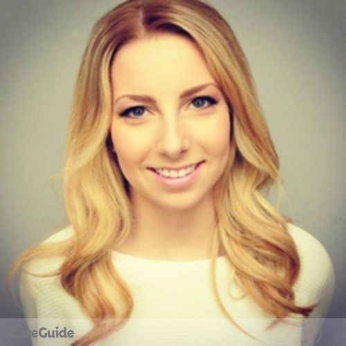 Canadian Nanny Provider Alyssa W's Profile Picture