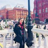 Hi! I'm Gladys from Philippines, currently working here in Moscow, Russia as a nanny for 6yrs in 1 family.