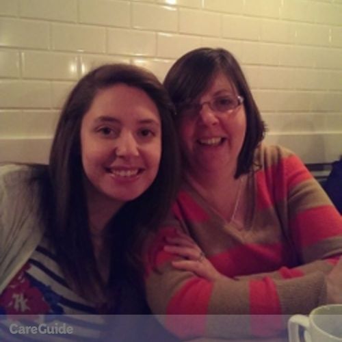 Canadian Nanny Provider Angelina E's Profile Picture