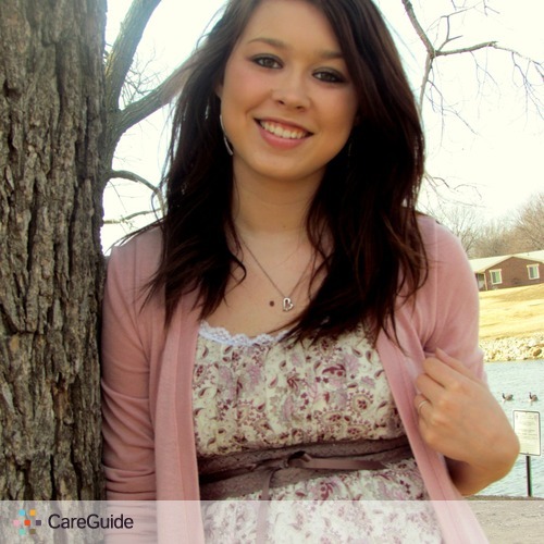 Child Care Provider Ashley 's Profile Picture