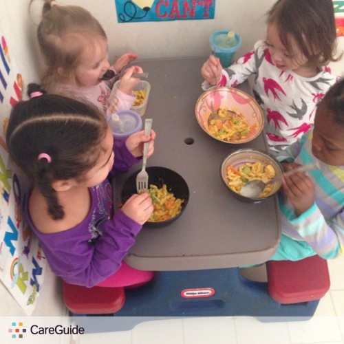 Child Care Provider Katie S's Profile Picture