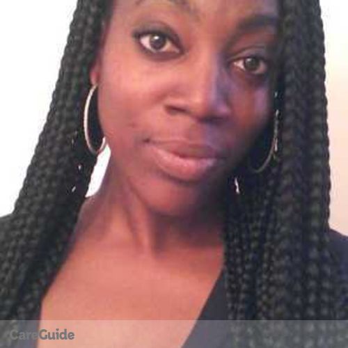 Child Care Provider Chisa C's Profile Picture