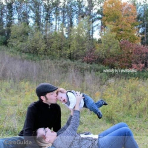 Canadian Nanny Provider Heidi S's Profile Picture