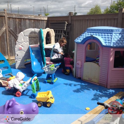 Child Care Provider Maritza R's Profile Picture