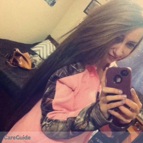 Canadian Nanny Provider Shaileen Pinske's Profile Picture