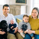 Young & Expanding Family Looking for a Part-Time Nanny to Join Our Family!