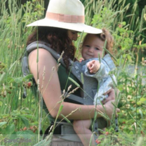 Canadian Nanny Provider Zolena Weeks's Profile Picture
