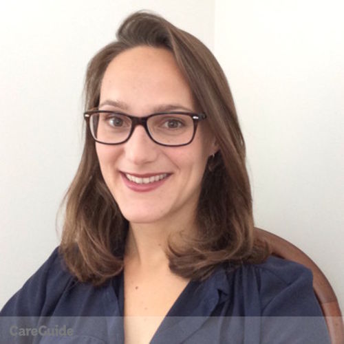 Canadian Nanny Provider Babette M's Profile Picture