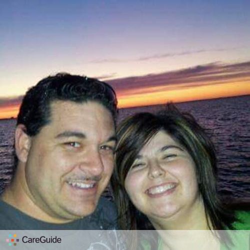 Child Care Provider Amanda L's Profile Picture