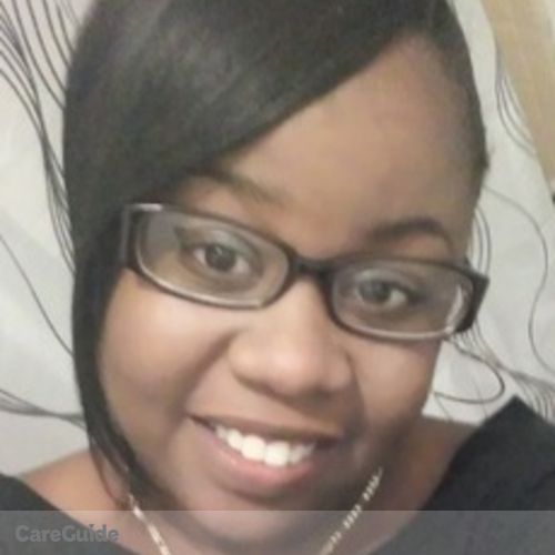 Child Care Provider Lashonta H's Profile Picture