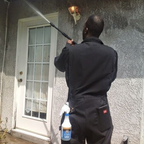 Housekeeper Provider Marcus C's Profile Picture
