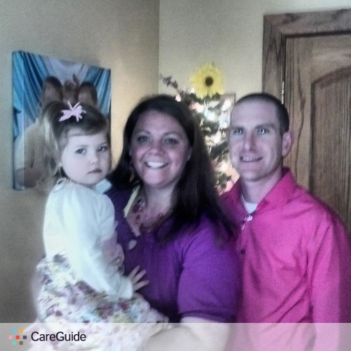 Child Care Provider Lisa M's Profile Picture
