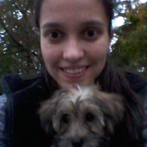 Pet Care Provider Liudmila M's Profile Picture