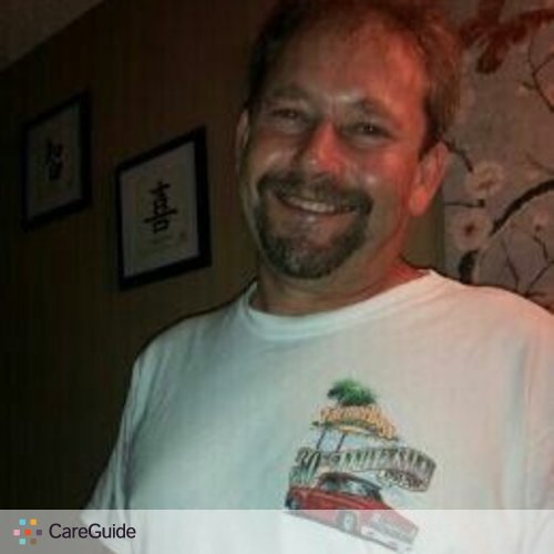 Handyman Provider Tim Cherney's Profile Picture