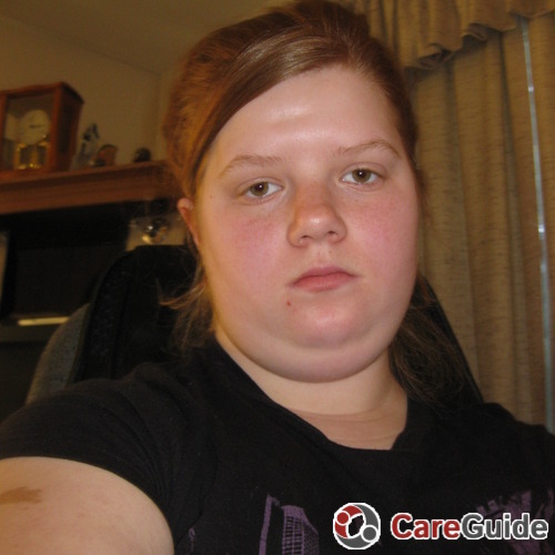 Child Care Provider Angeleque D's Profile Picture