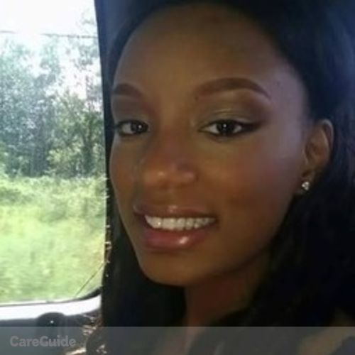 Child Care Provider Tiara G's Profile Picture