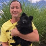 Retired Firefighter and Shelter Volunteer
