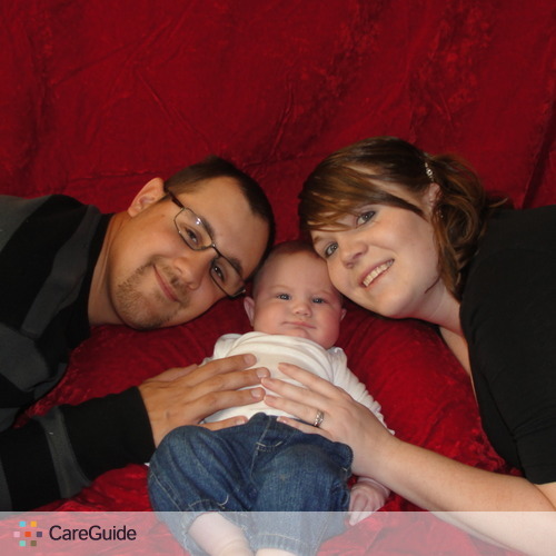 Child Care Provider Amanda A's Profile Picture