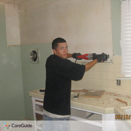 Handyman Provider Jose Perez's Profile Picture