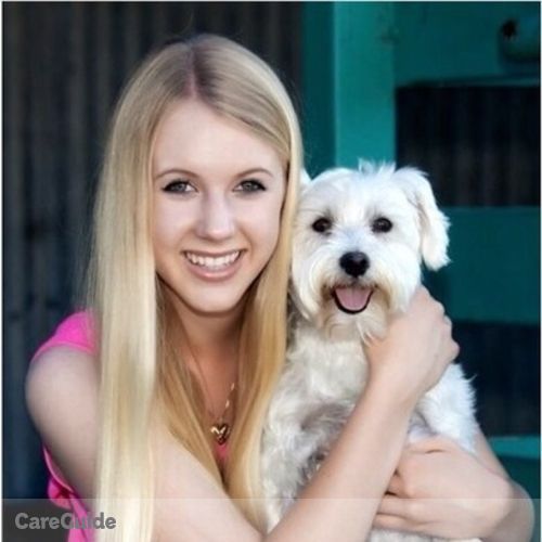 Pet Care Provider Holly M's Profile Picture