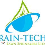 Rain-Tech Lawn Sprinklers Start-up Special