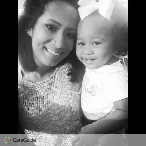 Child Care Provider Rahkel H's Profile Picture