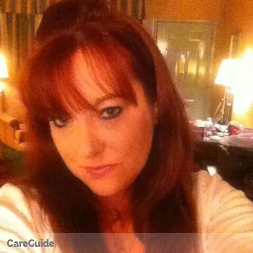 Housekeeper Provider Ginger Spangler's Profile Picture