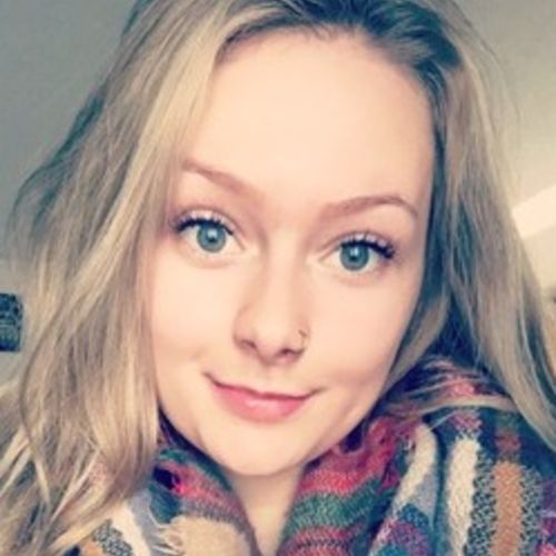 Canadian Nanny Provider Rebecca Hansen's Profile Picture