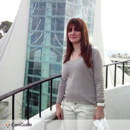 Child Care Provider Elise A's Profile Picture