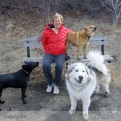 Canadian Nanny Provider Rosa G's Profile Picture