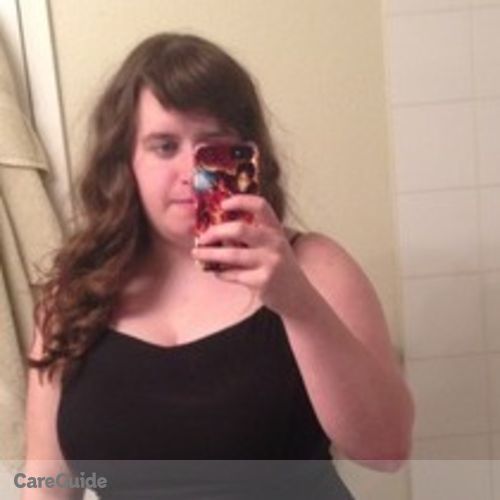 Canadian Nanny Provider Pamela S's Profile Picture