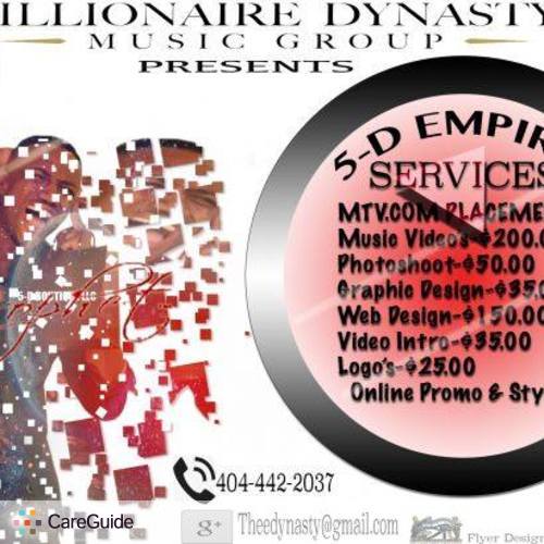 Videographer Provider Kris C's Profile Picture