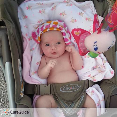 Child Care Provider Alexis R's Profile Picture