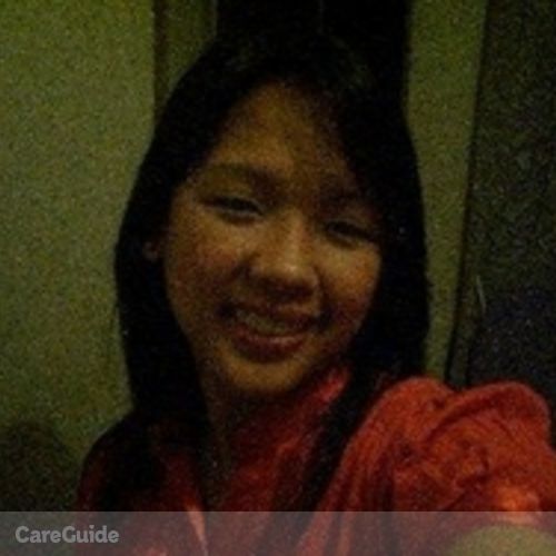 Canadian Nanny Provider Christine Debeena R's Profile Picture