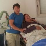 Very caring, responsible caregiver with a CPR and with a lot of experience of working with elderly and disabled persons