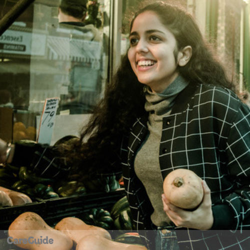 Canadian Nanny Provider Phavanjit K's Profile Picture