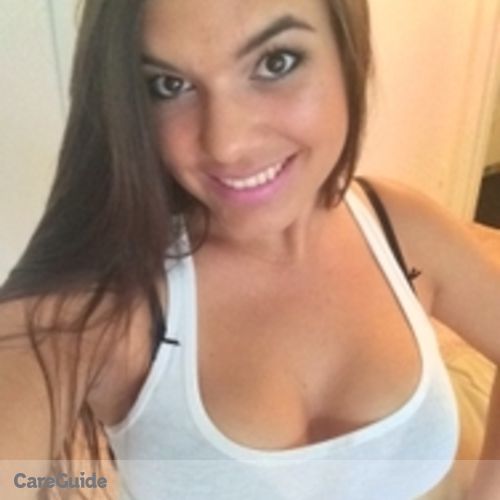 Canadian Nanny Provider Vanessa C's Profile Picture