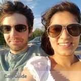 Friendly couple wants to help out!