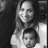 Hello, I am a 22 years old hispanic, mother of a 1 year old. Looking to work as a babysitter (evening shifts)