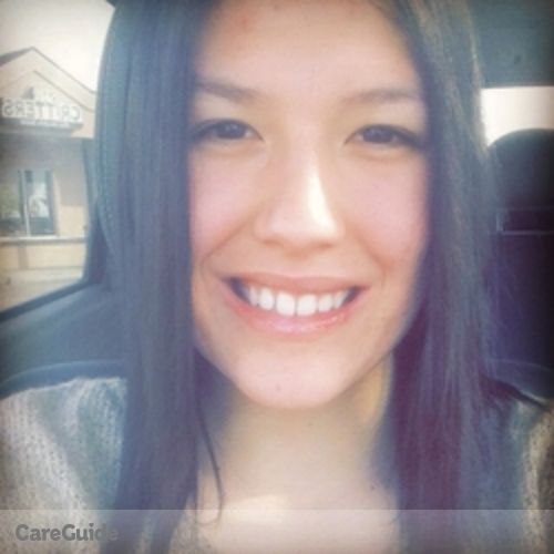 Canadian Nanny Provider Kayla A's Profile Picture