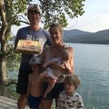 Happy family looking for fun nanny