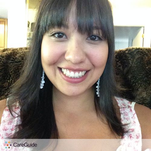 Child Care Provider Andrea Oda's Profile Picture