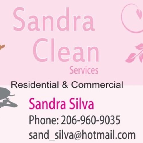 Housekeeper Provider Sandra D's Profile Picture