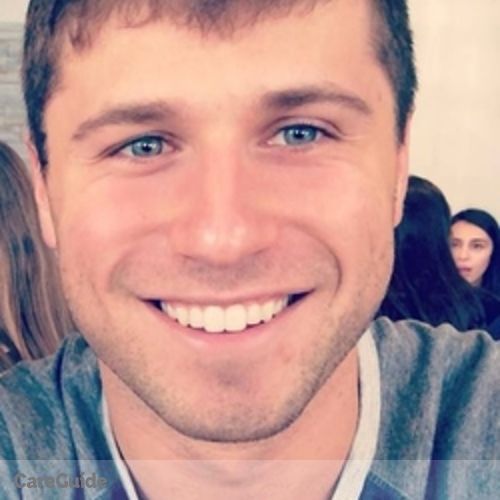 Canadian Nanny Provider Noah Fenyes's Profile Picture
