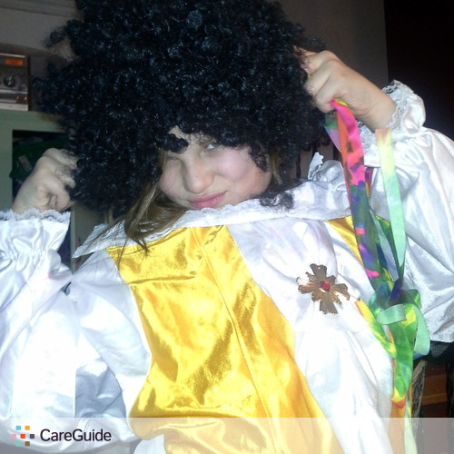 Child Care Provider Mandy P's Profile Picture