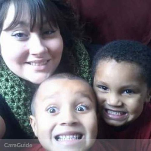 Child Care Job Morgan A's Profile Picture