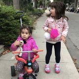 Part-Time Nanny Needed starting Mid-November