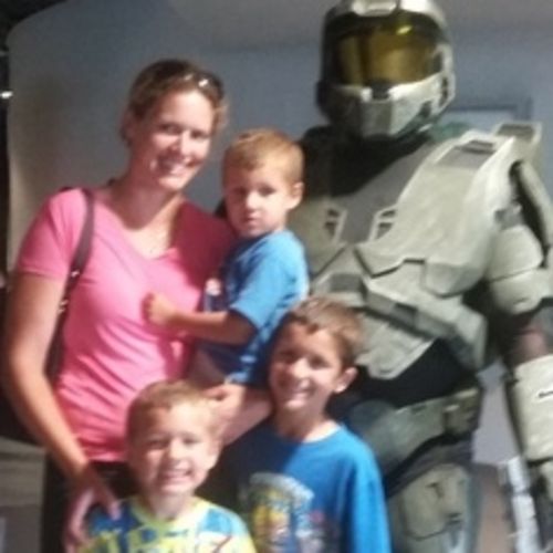 Canadian Nanny Job Maryanne P's Profile Picture