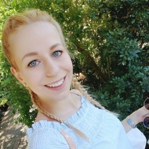 Canadian Nanny Provider Ana M's Profile Picture