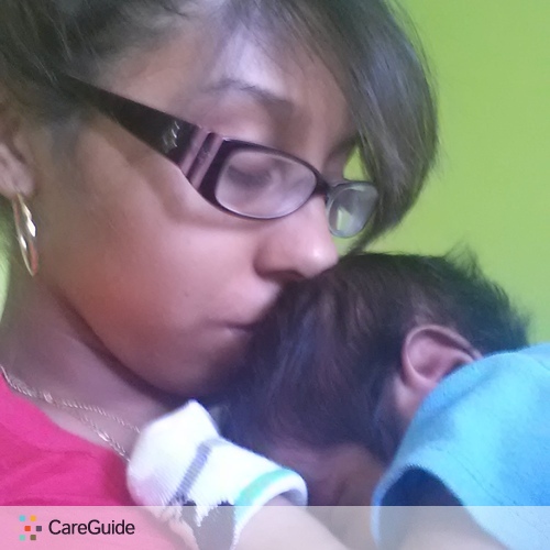 Child Care Provider Elizabeth Salazar's Profile Picture